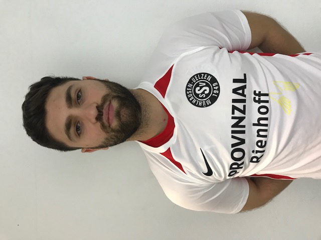 Hüssein Akman SSV U23