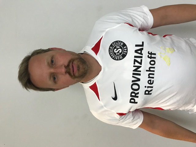 Peter Rentsch SSV U23