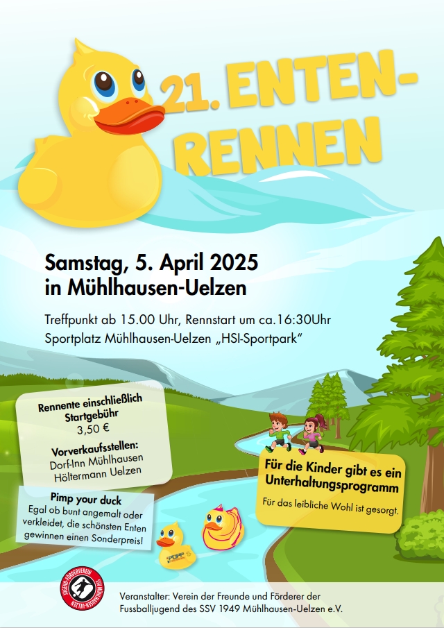 SSV Entenrennen2025