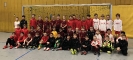 Gruppenfoto E-Jugendmannschaften JSG Hellweg 2017